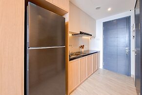 Cozy Warm Studio Apartment At Collins Boulevard