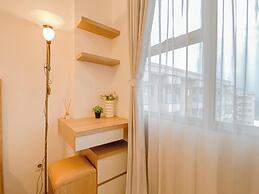 Comfortable 1Br At Belmont Residence Puri Apartment