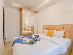 Comfortable 1Br At Belmont Residence Puri Apartment