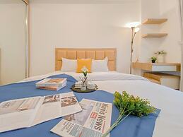 Comfortable 1Br At Belmont Residence Puri Apartment