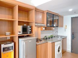 Comfortable Studio At Tamansari The Hive Apartment