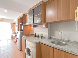 Comfortable Studio At Tamansari The Hive Apartment