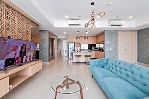 Modern And Spacious 3Br At Apartment Hillcrest House