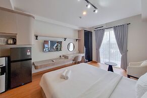 Modern Studio At Mataram City Apartment