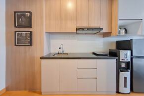 Modern Studio At Mataram City Apartment