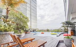 Modern Studio At Mataram City Apartment