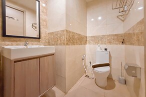 Modern Studio At Mataram City Apartment