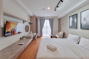 Modern Studio At Mataram City Apartment