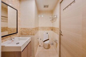 Modern Studio At Mataram City Apartment