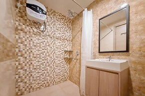 Modern Studio At Mataram City Apartment