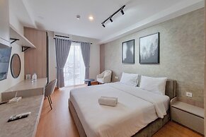 Modern Studio At Mataram City Apartment