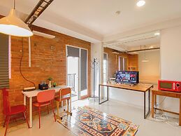 Spacious Studio At Signature Park Grande Apartment
