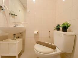 Spacious Studio At Signature Park Grande Apartment