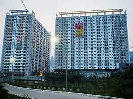 Spacious Studio At Signature Park Grande Apartment