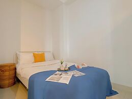 Spacious Studio At Signature Park Grande Apartment