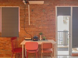 Spacious Studio At Signature Park Grande Apartment