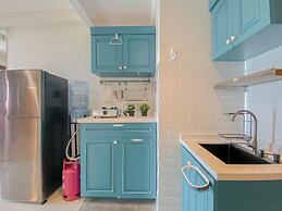 Spacious Studio At Signature Park Grande Apartment