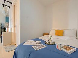 Spacious Studio At Signature Park Grande Apartment
