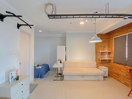 Spacious Studio At Signature Park Grande Apartment