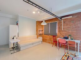 Spacious Studio At Signature Park Grande Apartment