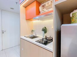 Strategic Studio At Apartment Springlake Summarecon Bekasi