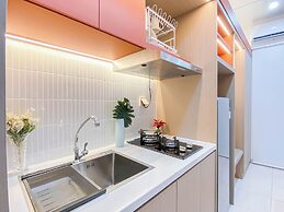 Strategic Studio At Apartment Springlake Summarecon Bekasi