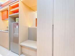 Strategic Studio At Apartment Springlake Summarecon Bekasi