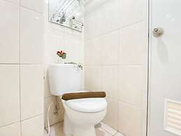 Strategic Studio At Apartment Springlake Summarecon Bekasi