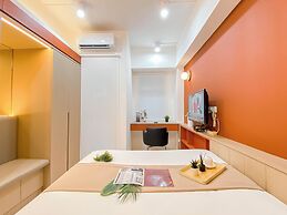 Strategic Studio At Apartment Springlake Summarecon Bekasi