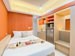 Strategic Studio At Apartment Springlake Summarecon Bekasi