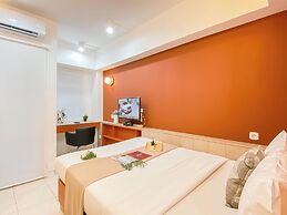 Strategic Studio At Apartment Springlake Summarecon Bekasi