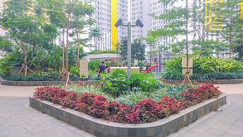 Strategic Studio At Apartment Springlake Summarecon Bekasi