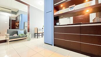 Cozy And Modern 2Br Apartment Marina Ancol