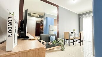 Cozy And Modern 2Br Apartment Marina Ancol