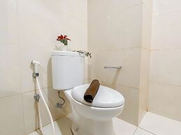 Simple Studio (No Kitchen) At Elvis Tower Apartment