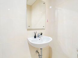 Simple Studio (No Kitchen) At Elvis Tower Apartment