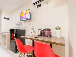 Neat Studio Apartment At Pollux Chadstone
