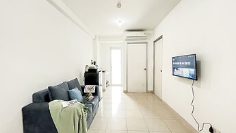 Basic 2Br Apartment At Green Bay Pluit