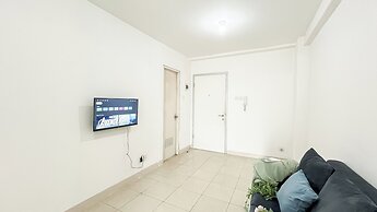 Basic 2Br Apartment At Green Bay Pluit