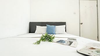 Basic 2Br Apartment At Green Bay Pluit