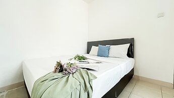 Basic 2Br Apartment At Green Bay Pluit