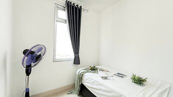 Basic 2Br Apartment At Green Bay Pluit