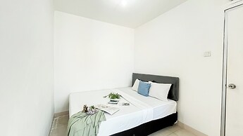 Basic 2Br Apartment At Green Bay Pluit