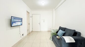 Basic 2Br Apartment At Green Bay Pluit
