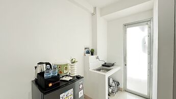 Basic 2Br Apartment At Green Bay Pluit