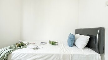 Basic 2Br Apartment At Green Bay Pluit