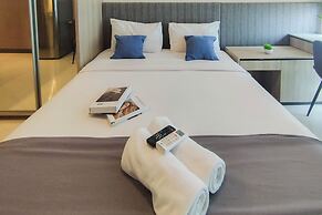 Compact Designed Studio At Anderson Supermall Mansion Apartment