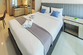 Compact Designed Studio At Anderson Supermall Mansion Apartment