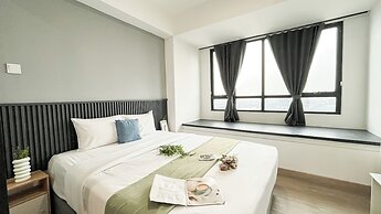 Comfortable 1Br At Apartment Collins Boulevard