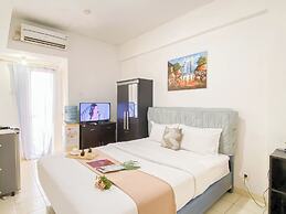 Basic Studio Near Station At Margonda Residence 2 Apartment